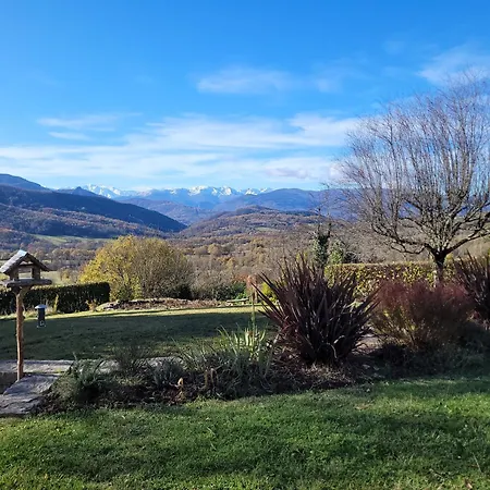 Apartman Coumeilles Leychert