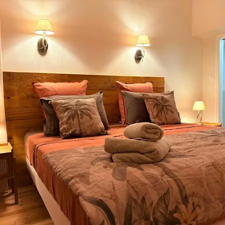 Coumeilles Apartman Leychert