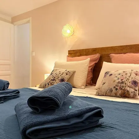 Apartman Coumeilles *