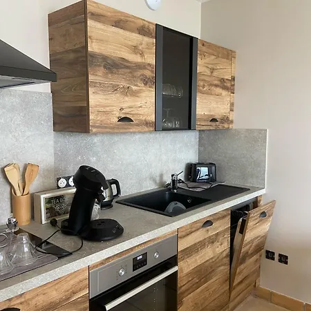 Apartamento Coumeilles Leychert