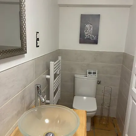 Las Coumeilles Apartment Leychert