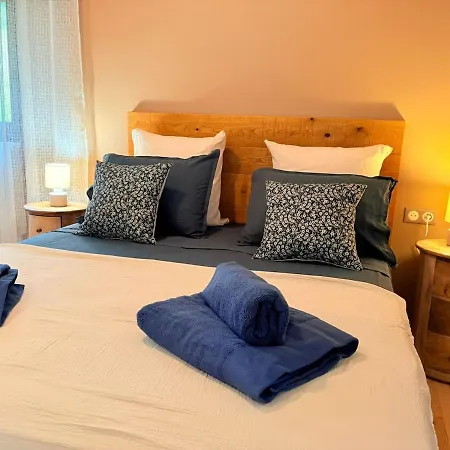 Coumeilles Appartement