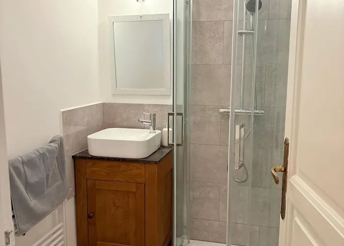 Coumeilles Διαμέρισμα Leychert