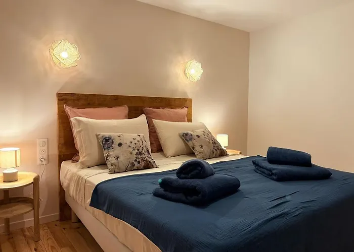 Διαμέρισμα Coumeilles Leychert