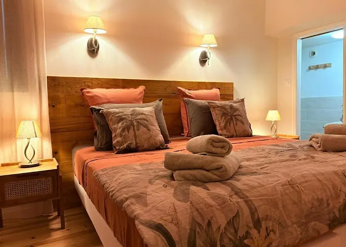 Coumeilles Διαμέρισμα Leychert