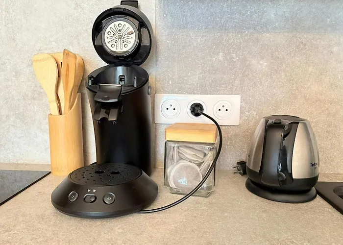 Διαμέρισμα Coumeilles