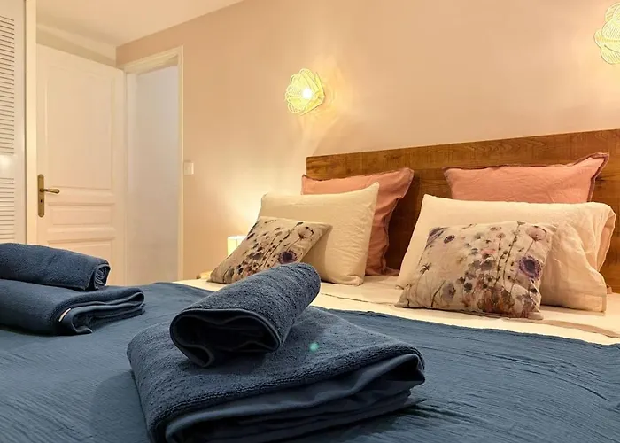 Διαμέρισμα Coumeilles *