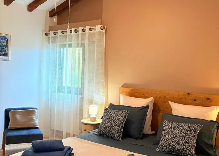 Διαμέρισμα Coumeilles Leychert