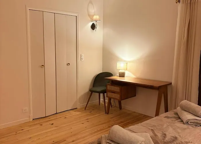 Coumeilles Διαμέρισμα *