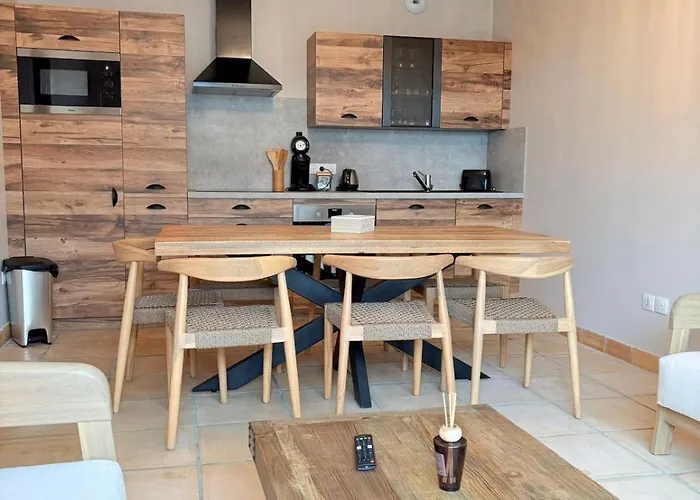 Coumeilles Διαμέρισμα Leychert