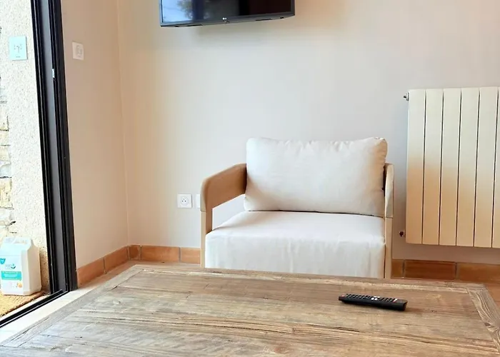 Coumeilles Διαμέρισμα